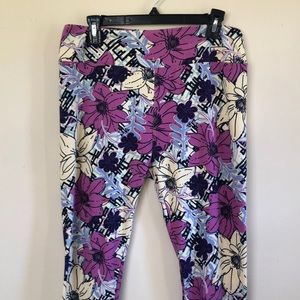 TC Lularoe leggings
